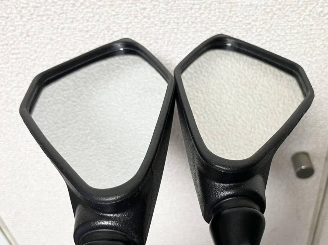 カワサキ Kawasaki 純正ミラー左右セット