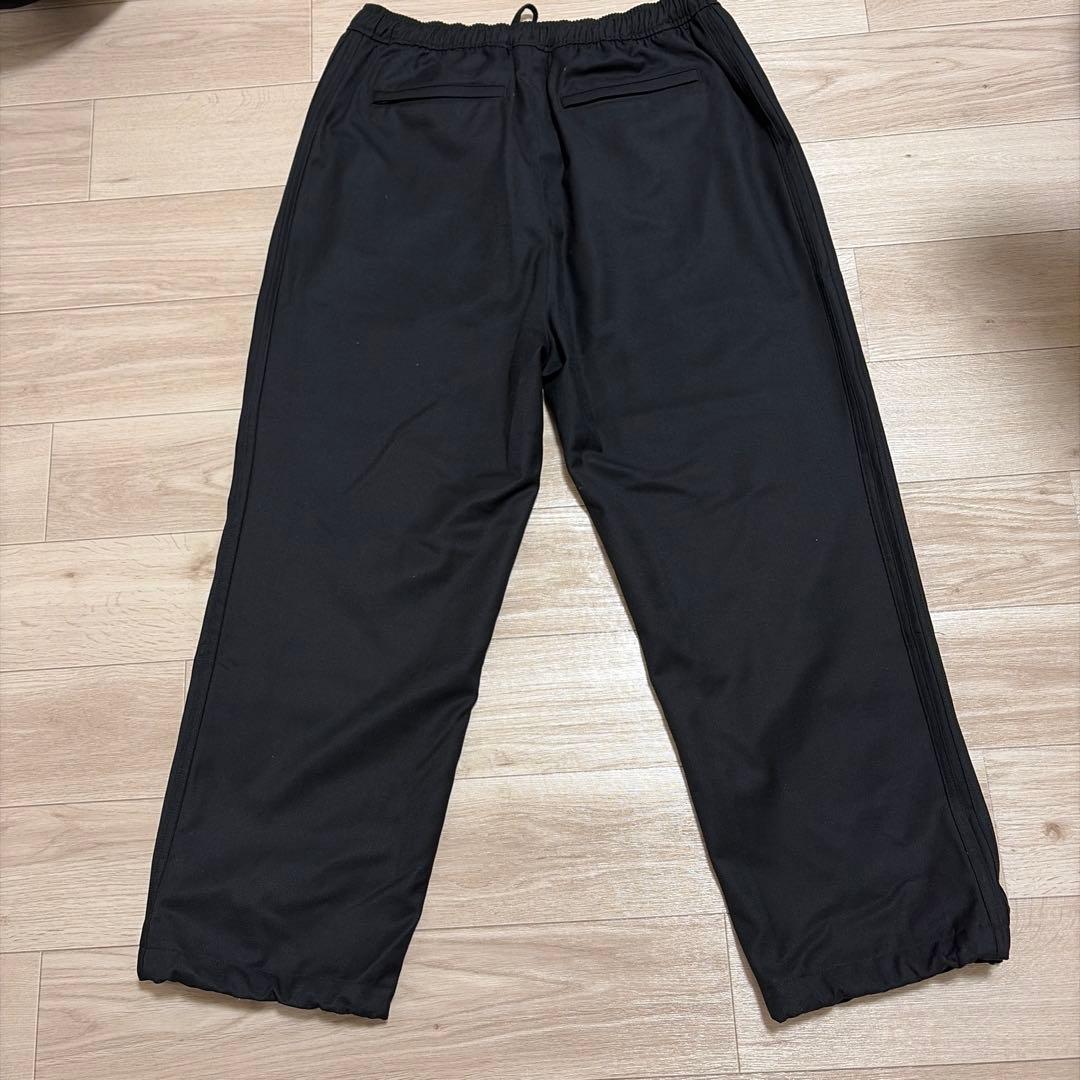 adidas everyone ブラックパンツ