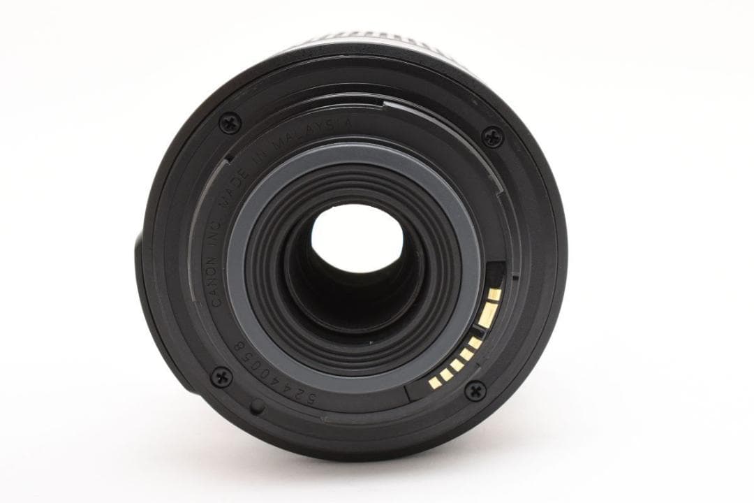 美品 Canon EF-S 55-250mm F4-5.6 IS AA3483