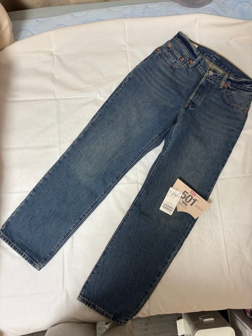 ジャーナルスタンダード レリューム 別注LEVIS/リーバイス501 90S