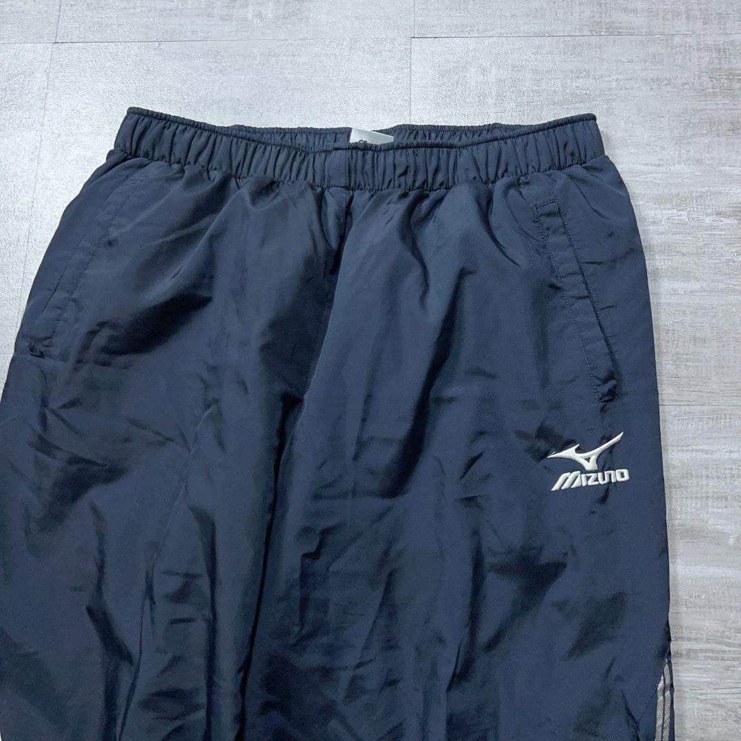MIZUNO ミズノ ウィンドブレーカー サイドライン ジャケット 裏地 XO