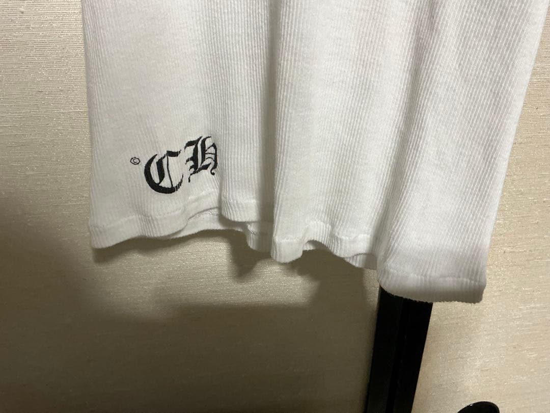 USA製　CHROME HEARTS クロムハーツ　タンクトップ　S