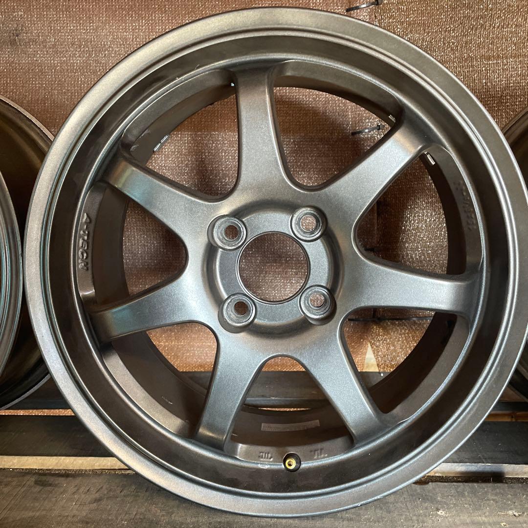 15インチ6.5J＋38エーテックファイナルスピード