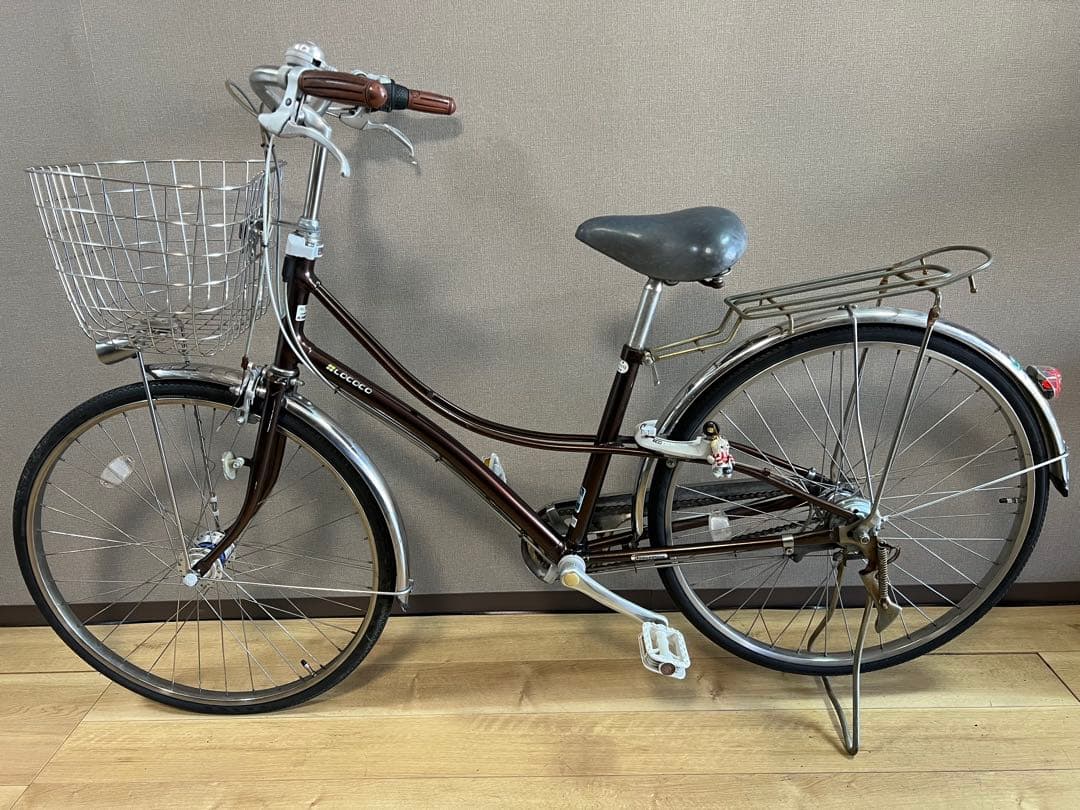 ブリヂストン ロココ 自転車