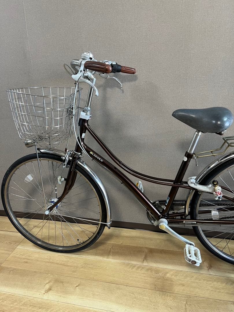 ブリヂストン ロココ 自転車
