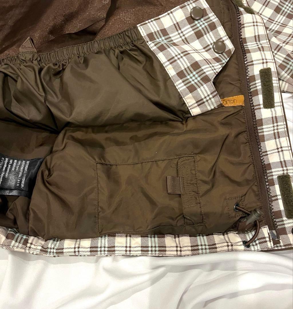 BURTON スノーボードジャケット L サイズ&パンツMサイズセット　子供用