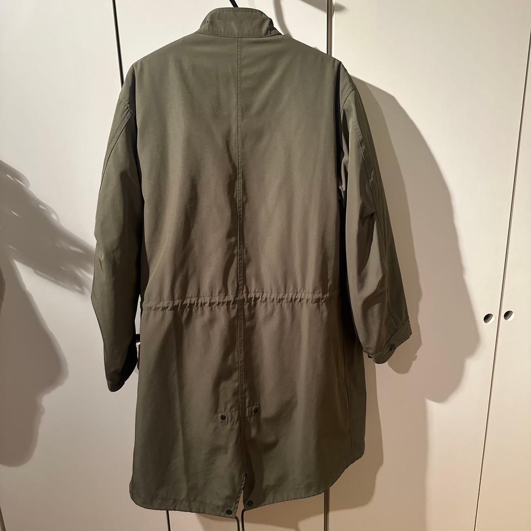 K*s様 JOURNAL STANDARD relume ミリタリーコート