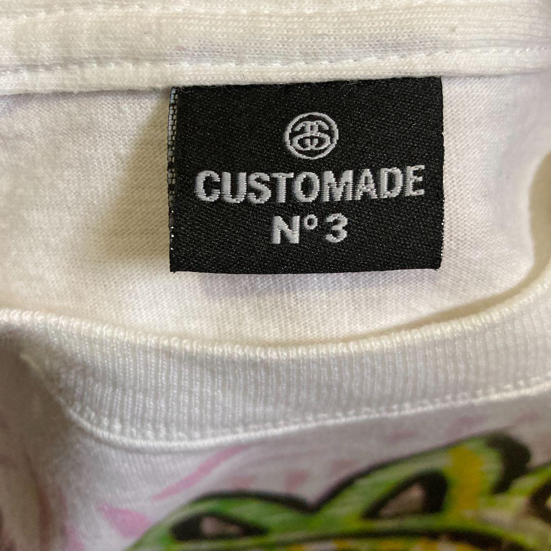 stussy Tシャツ CUSTOMADE 限定Tシャツ！！