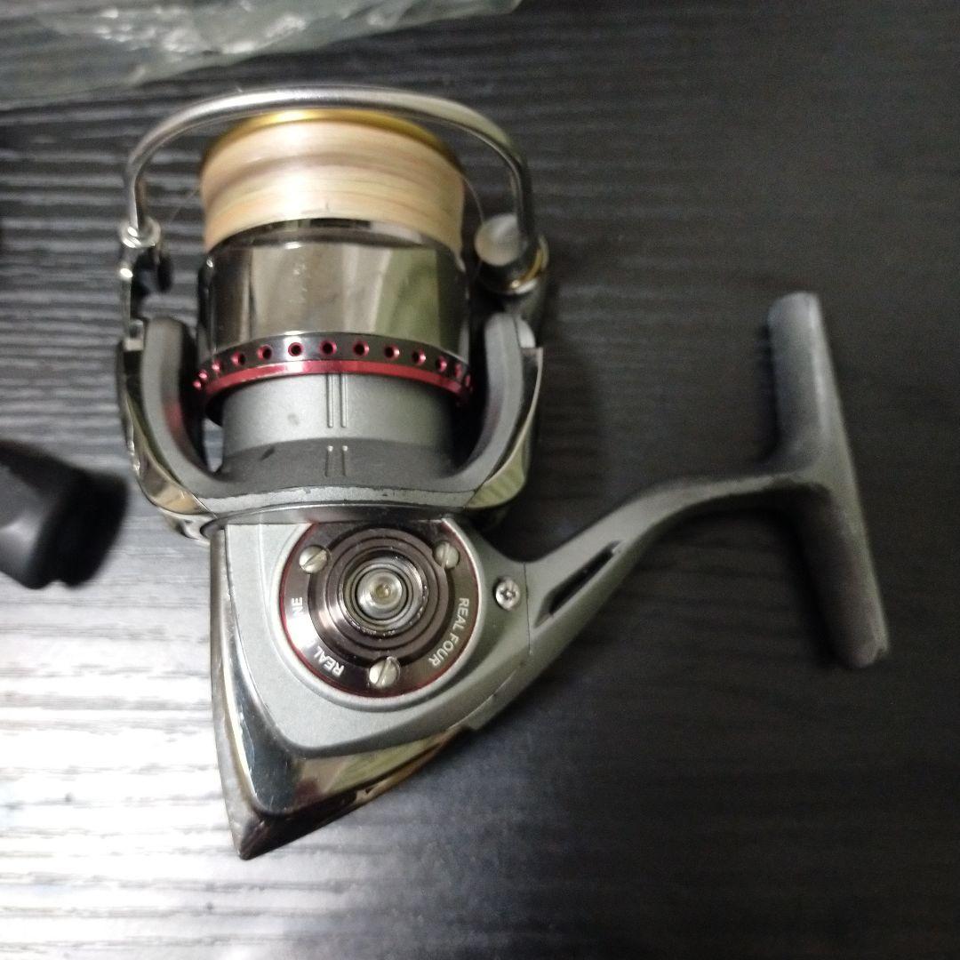 Daiwa イグニス2004 スピニングリール