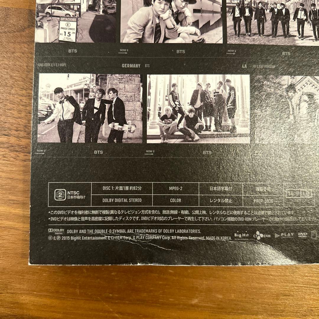 BTS NOW2(おまけつけます)