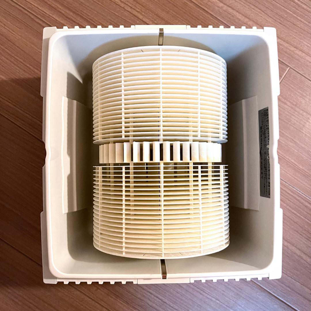 Venta ベンタ エアウォッシャー 加湿器 LW15 J 白