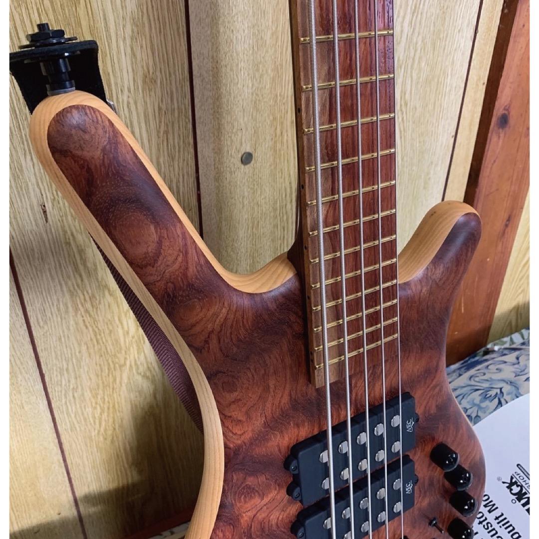 warwick ワーウィック カスタムショップ コルベット $$ 5弦ベース