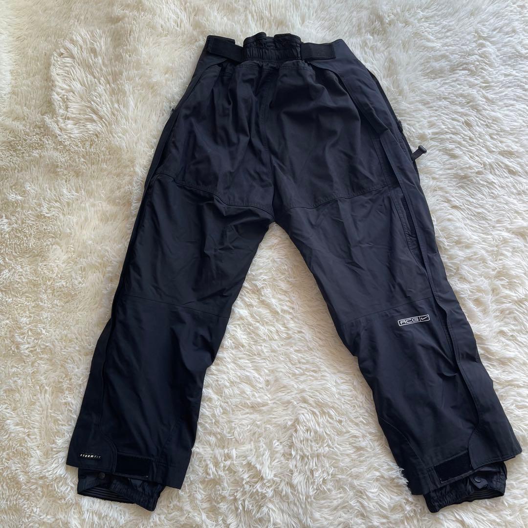 希少 90's NIKE ACG XL STORM-FIT y2k tech