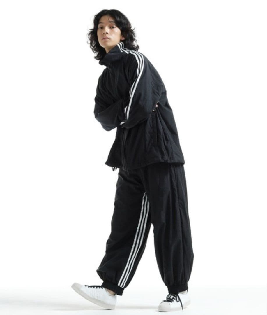 【新品】Y-3 パンツ　M 3S NYL PNT