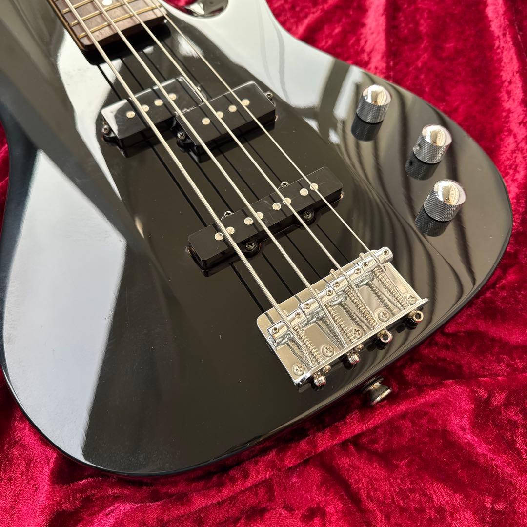 メンテ済 AriaProII MAGNA BASS MAB Series BLK