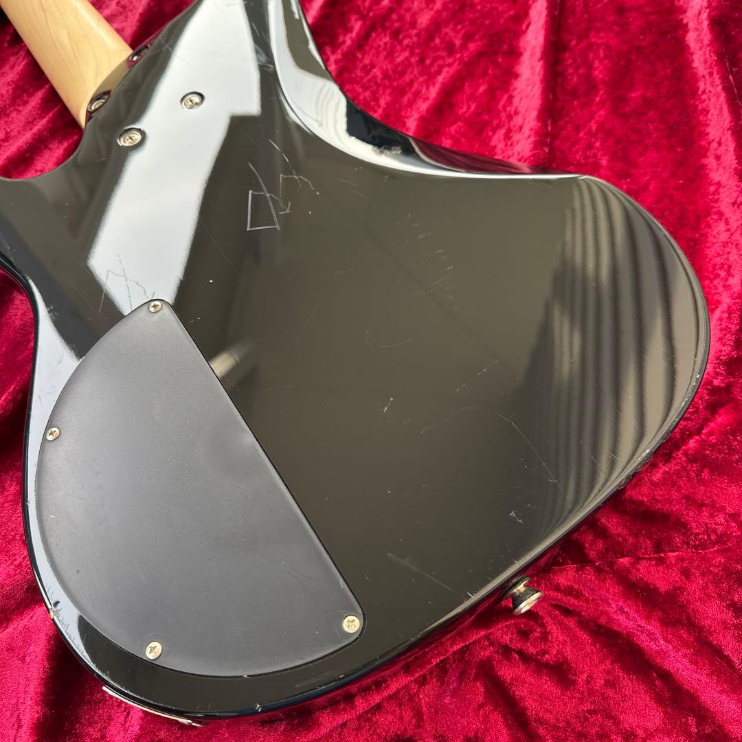 メンテ済 AriaProII MAGNA BASS MAB Series BLK