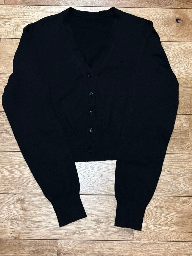 TODAYFUL 2set Useful Knit ブラック