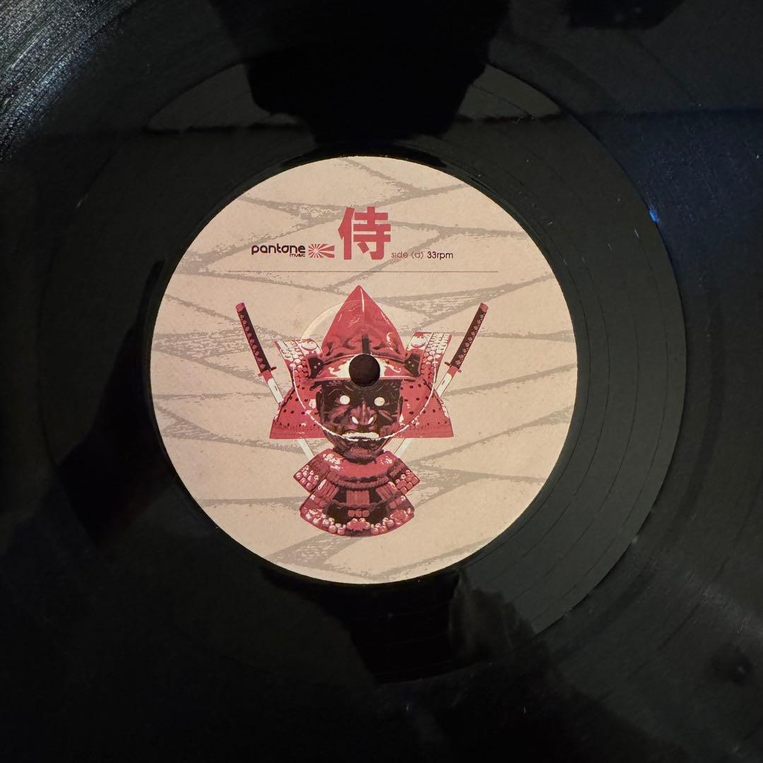 洋楽 JAZZTRONIK / SAMURAI/LP