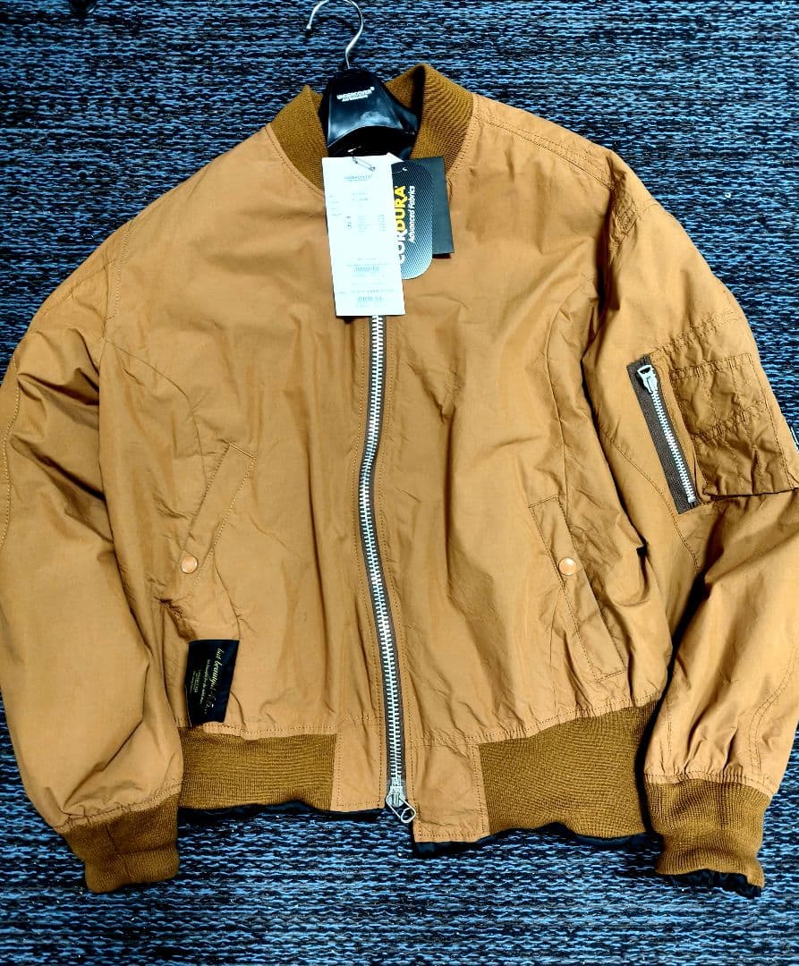 ジャケット・アウター 26SS UNDERCOVER MA-1 UC1F4201