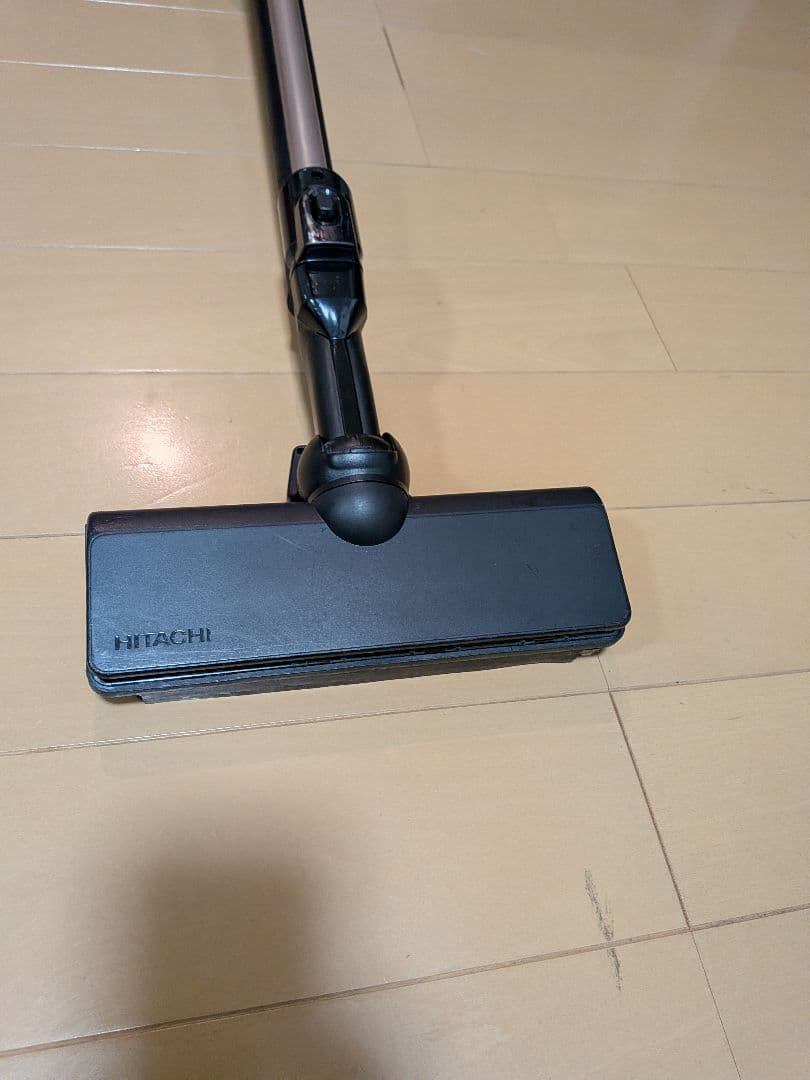 【13時までミルモさま専用】日立　スティッククリーナー　PV-BHL5000J