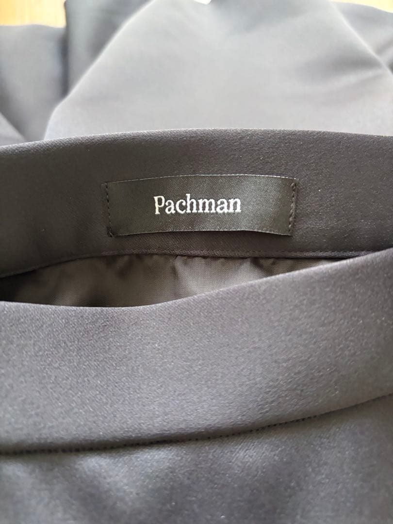 PACHMAN COBB SKIRT ブラック 36