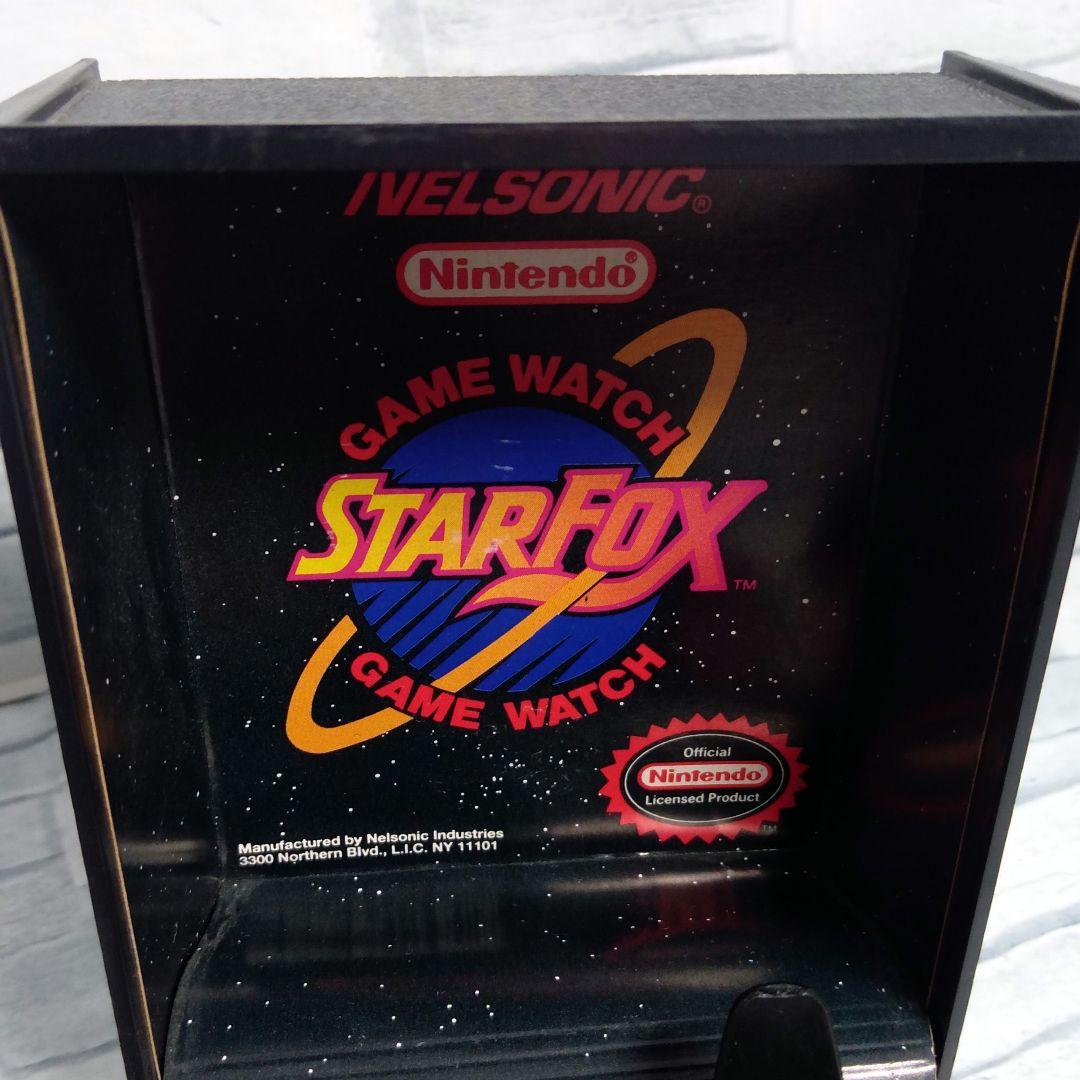その他 Nintendo Star Fox Game Watch