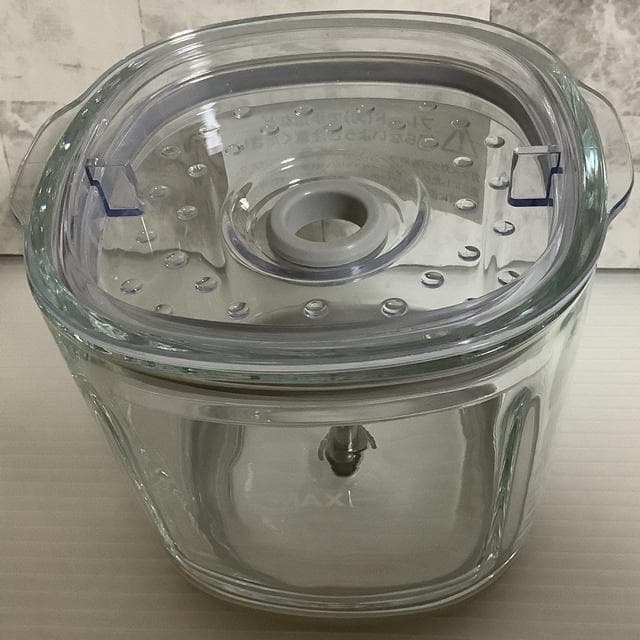 美品【レコルト】コードレス　カプセルカッター　ボンヌ　RCP-7(W)※箱注意