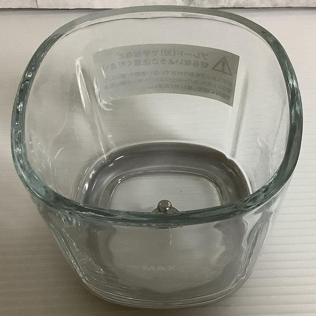 美品【レコルト】コードレス　カプセルカッター　ボンヌ　RCP-7(W)※箱注意