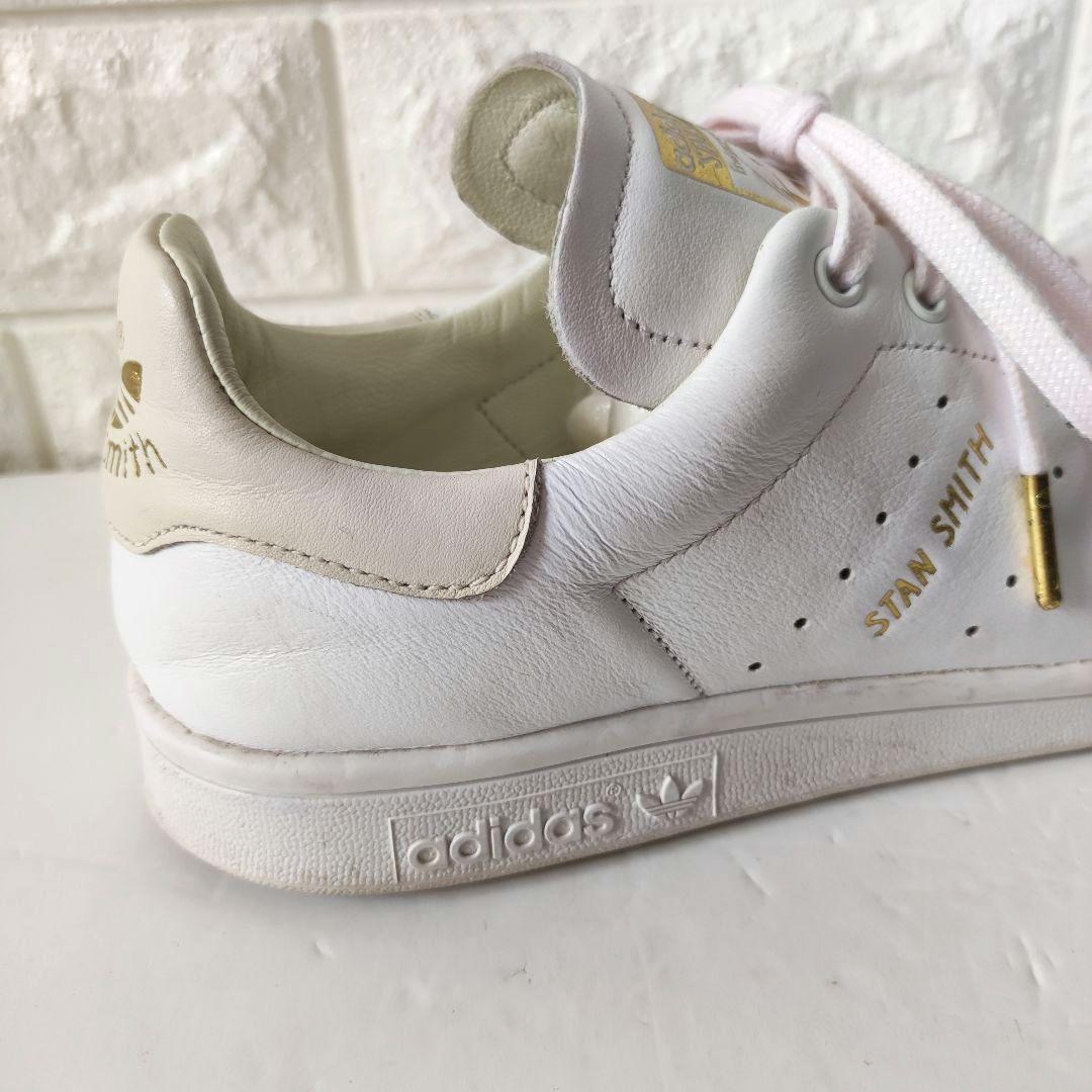 希少　美品　EDIFICE×ADIDAS スタンスミス リコン ホワイト 27