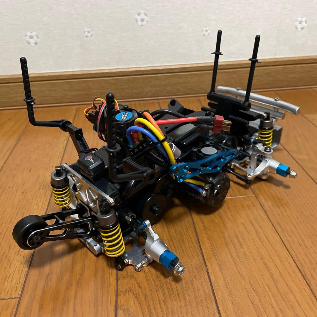 タミヤ GF-01 2.4gプロポセット