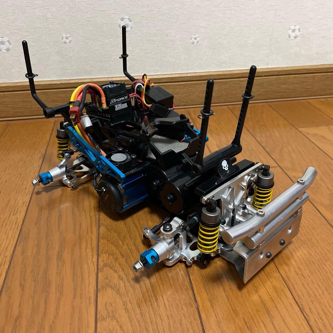 タミヤ GF-01 2.4gプロポセット