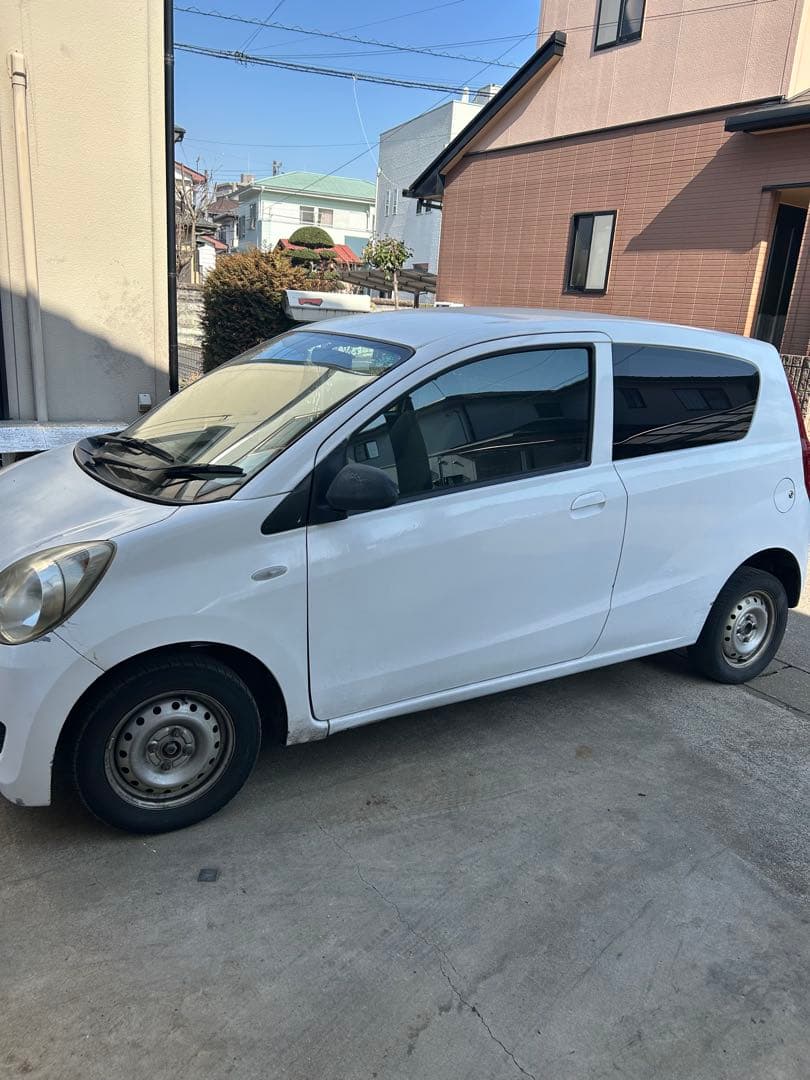 h*a様 不動 ミラ L275V mt5
