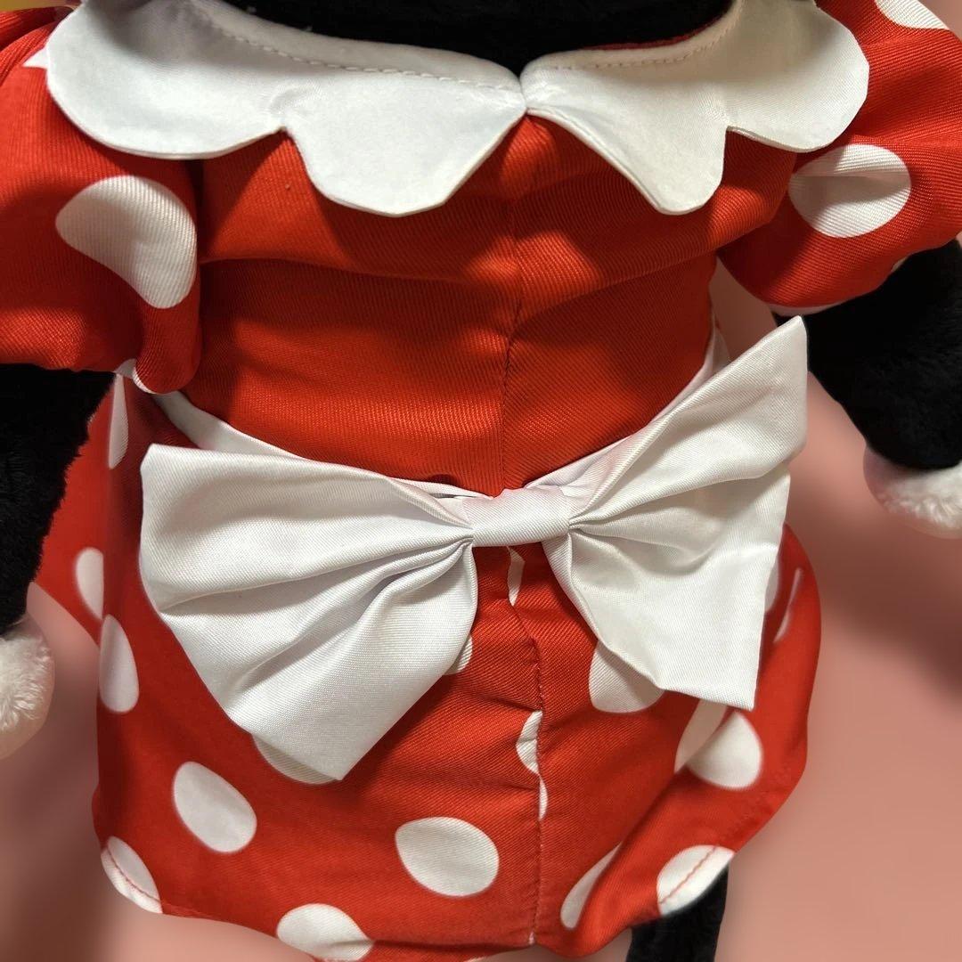 東京ディズニーリゾート ミニーマウス 特大 ぬいぐるみ 74cm