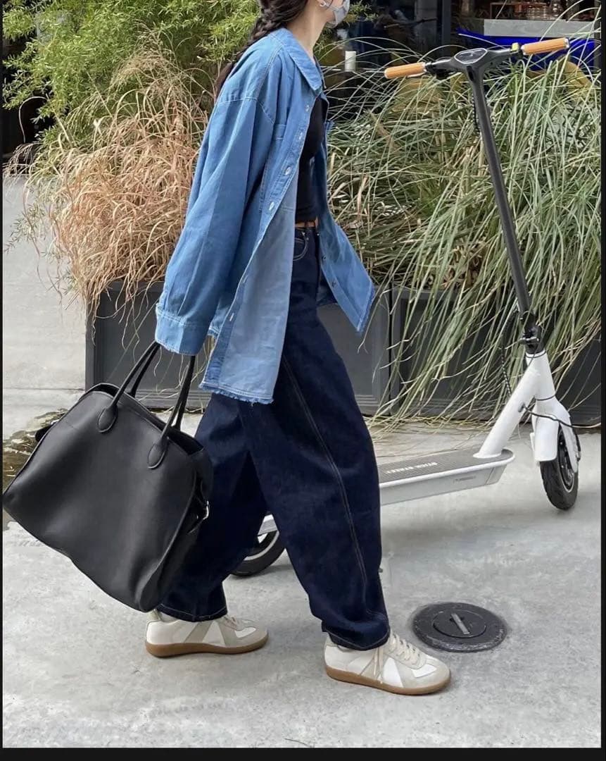JISTORYジストリー/SIDE BELTBOSTON BAG/バッグ