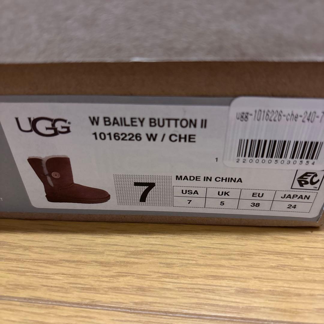 UGG　アグ　ブーツ