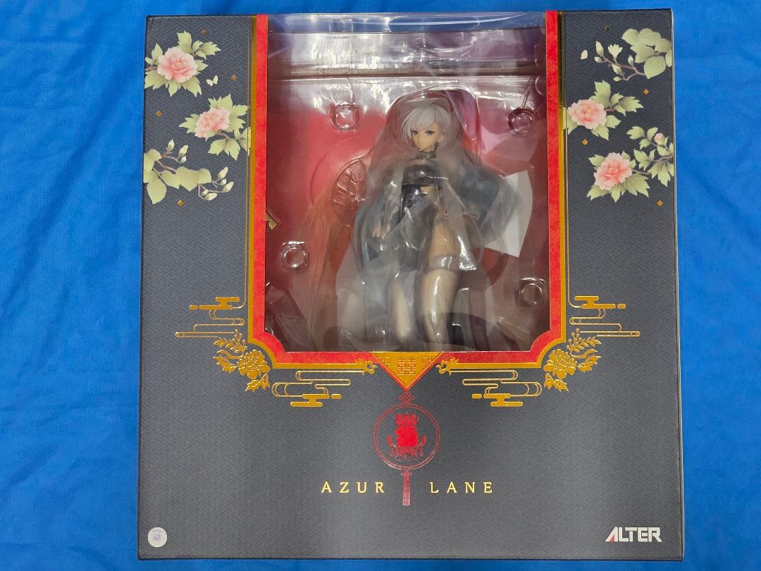 アルター アズールレーン ベルファスト 彩雲の薔薇Ver.