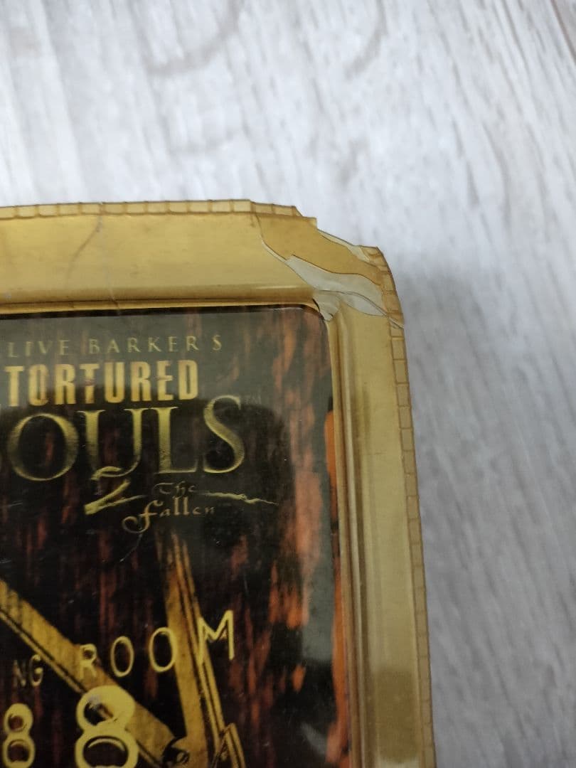Tortured Souls: Morbundi フィギュア