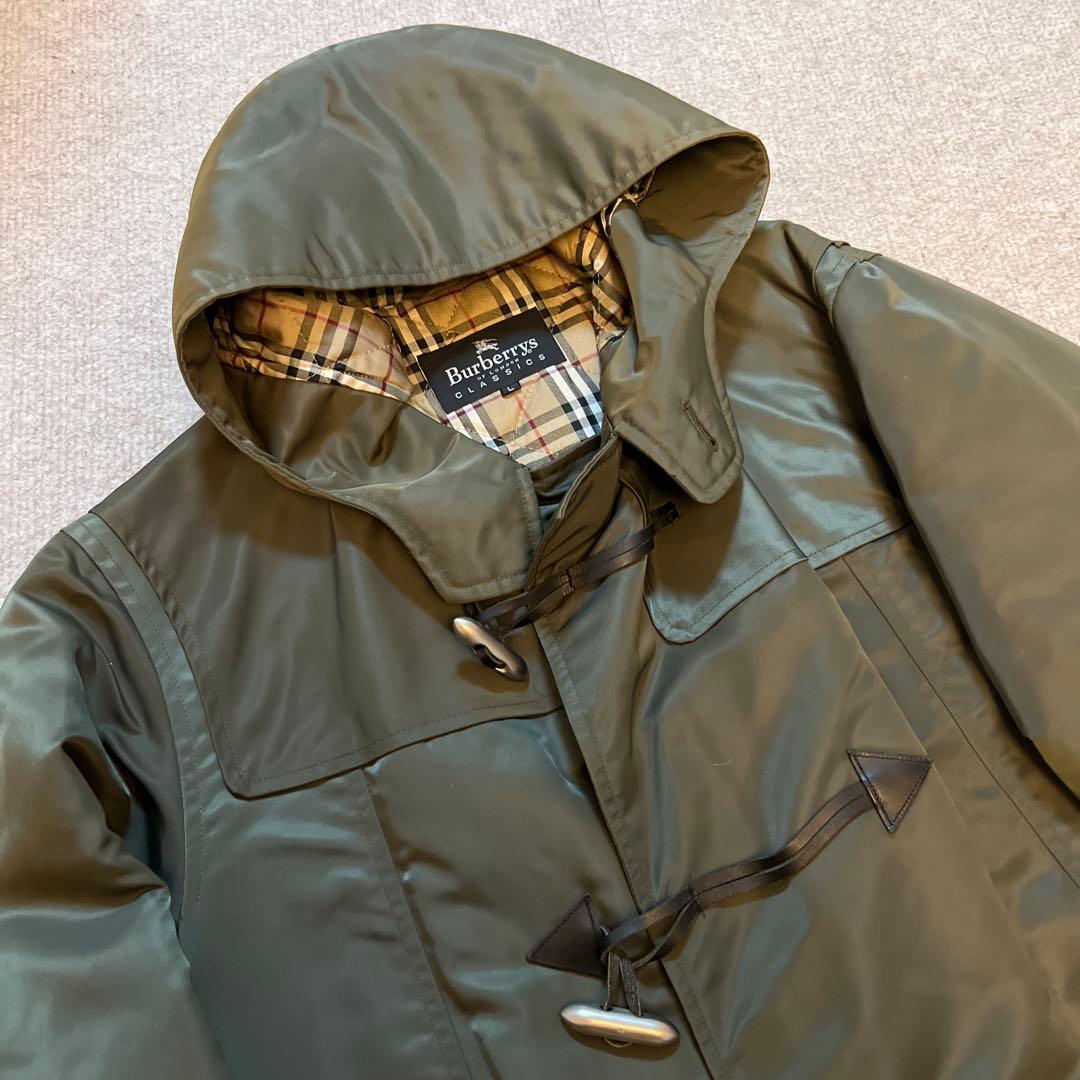 Burberrys of london Classics ダッフルコート L