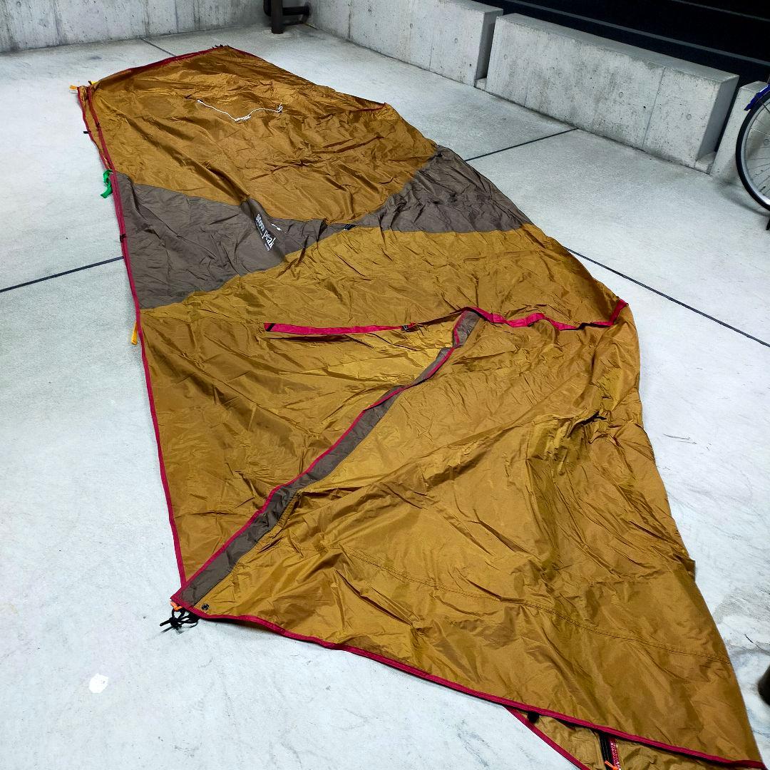 ✨極美品 1回だけ使用 Peak アメニティドームM 4点フルセット