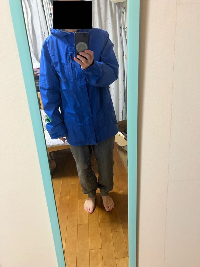 ボルコム　ゴアテックス　ウェア GORE-TEX
