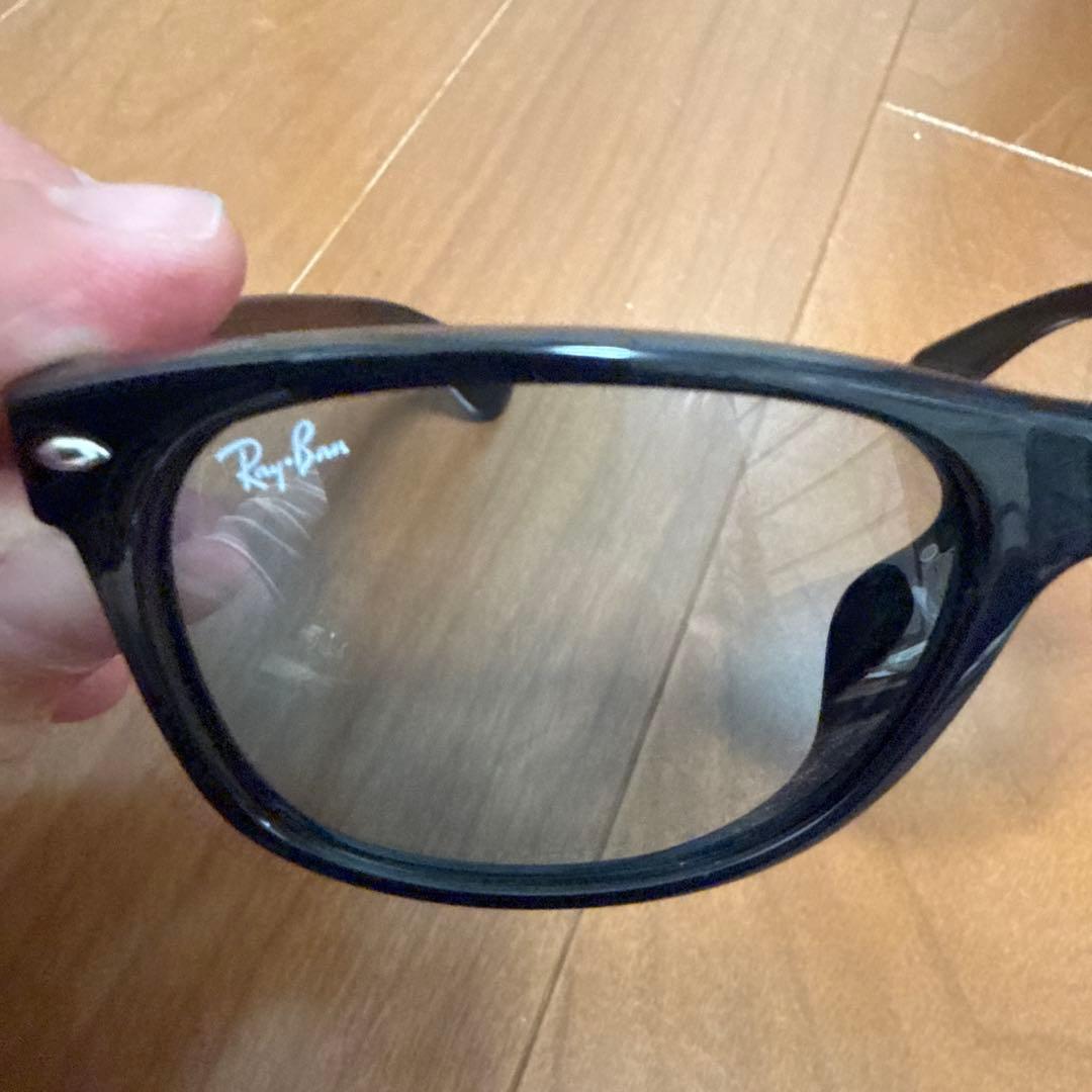 り*ご様 Ray-Ban RB2132F New Wayfarer サングラス