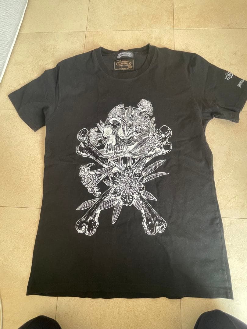 SUNDINISTA EXPERIENCE × ルードギャラリー Tシャツ