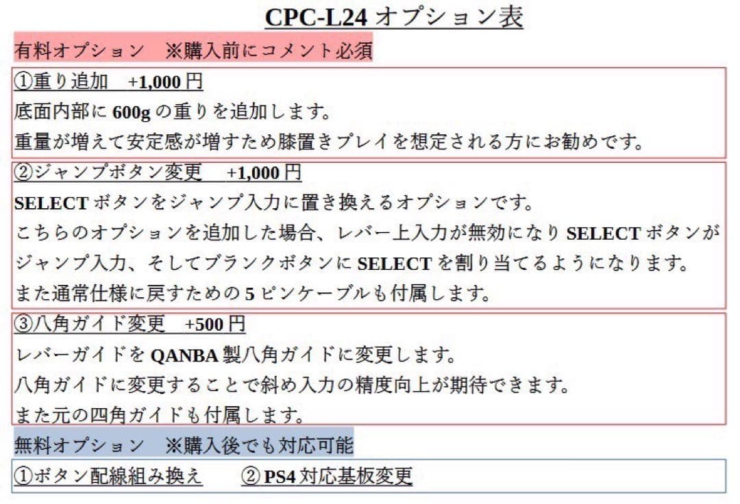 【CPC-L24】Ryusei