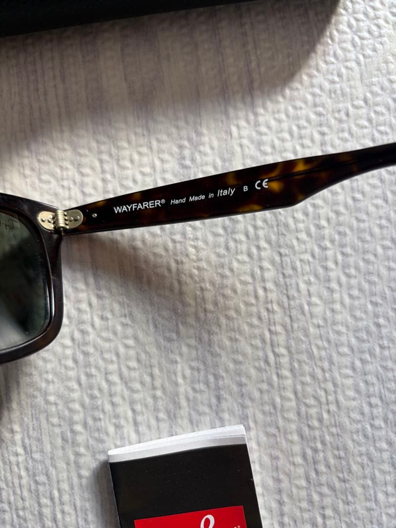 【RayBan】RB2140F 902 52 22 WAYFARER