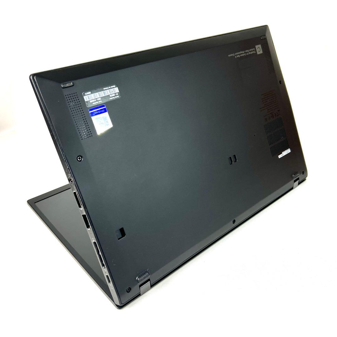 美品 Lenovo X1 Carbon Gen8 LTE i5 256GB