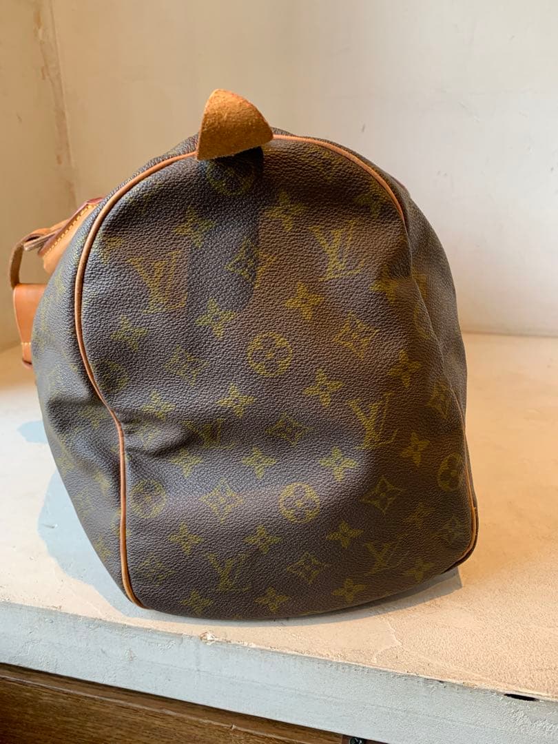 LOUIS VUITTON モノグラム　キーポル45ボストンバッグ