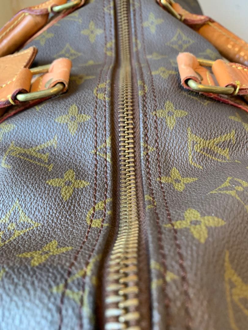 LOUIS VUITTON モノグラム　キーポル45ボストンバッグ