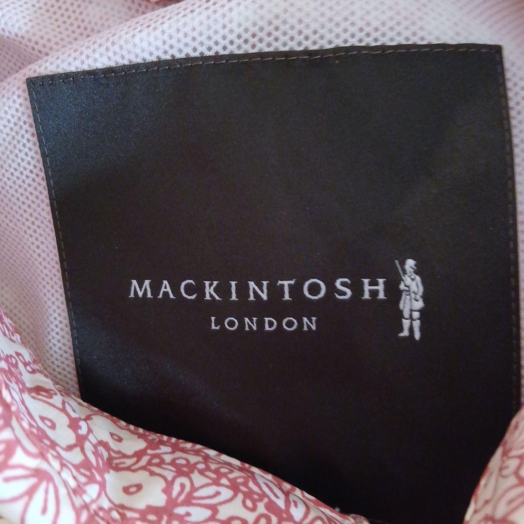マッキントッシュロンドン38サイズ