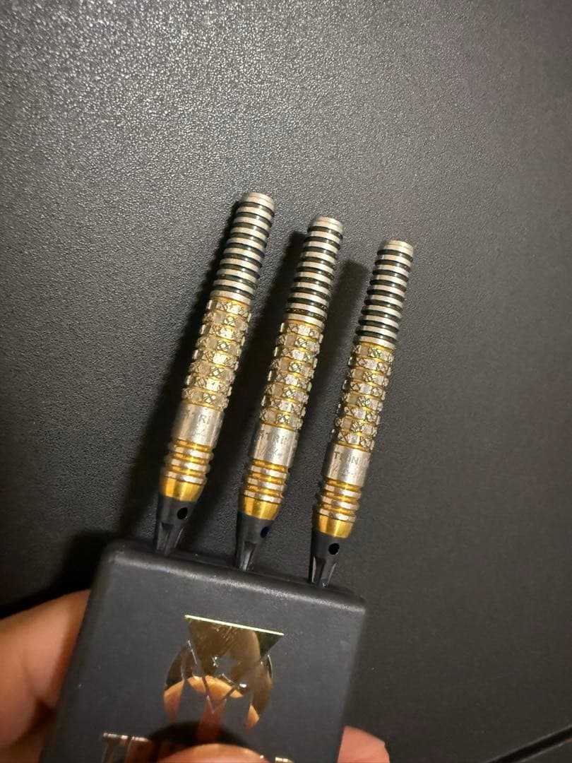 TRiNiDAD 浅田斉吾　RICARDO α 2BA Steelセット