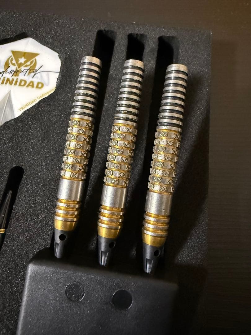 TRiNiDAD 浅田斉吾　RICARDO α 2BA Steelセット